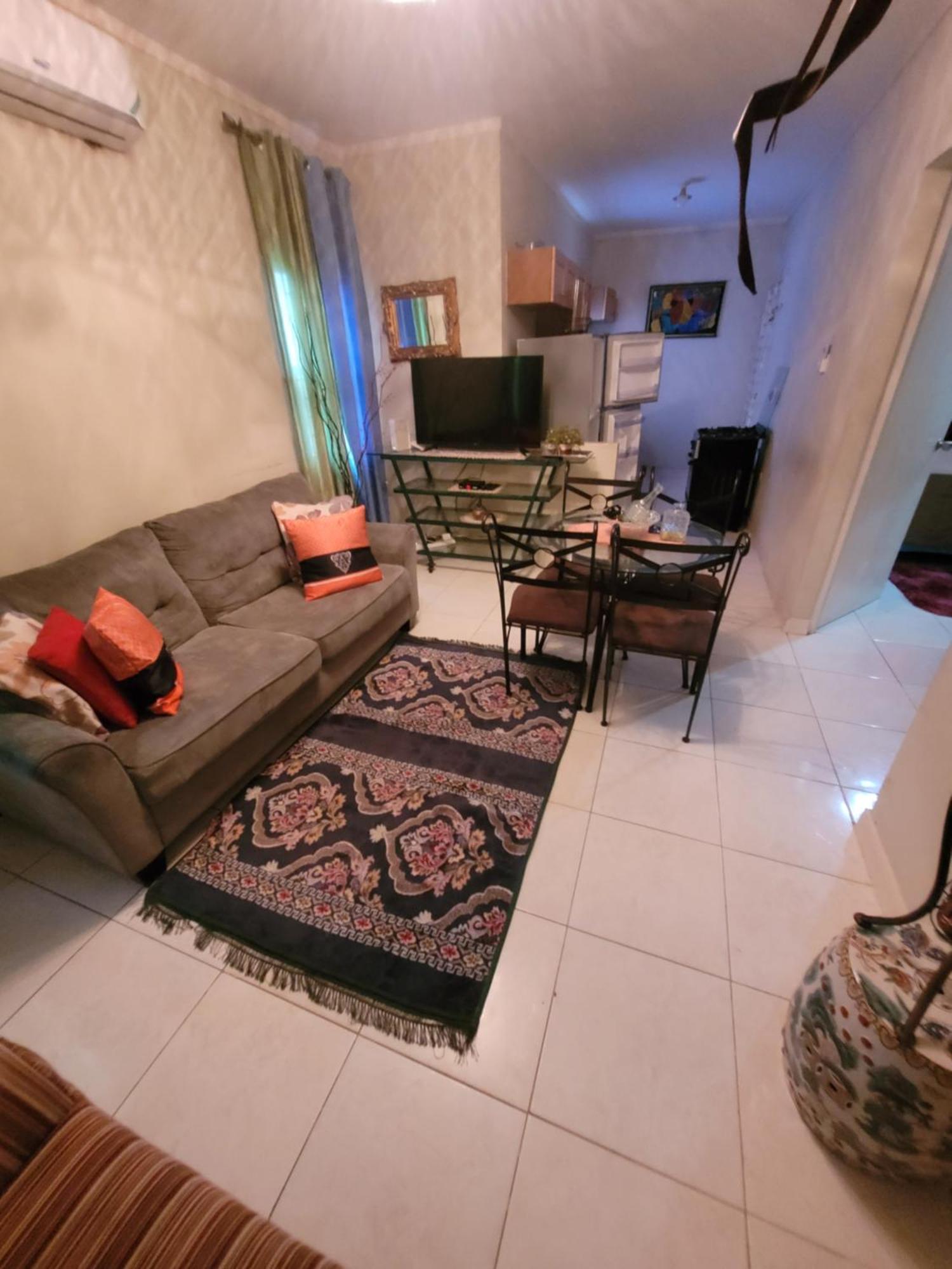 #1 Jacaranda Vacation Home Spanish Town Exterior photo